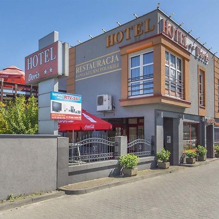 Hotel Doris Oborniki Eksteriør billede